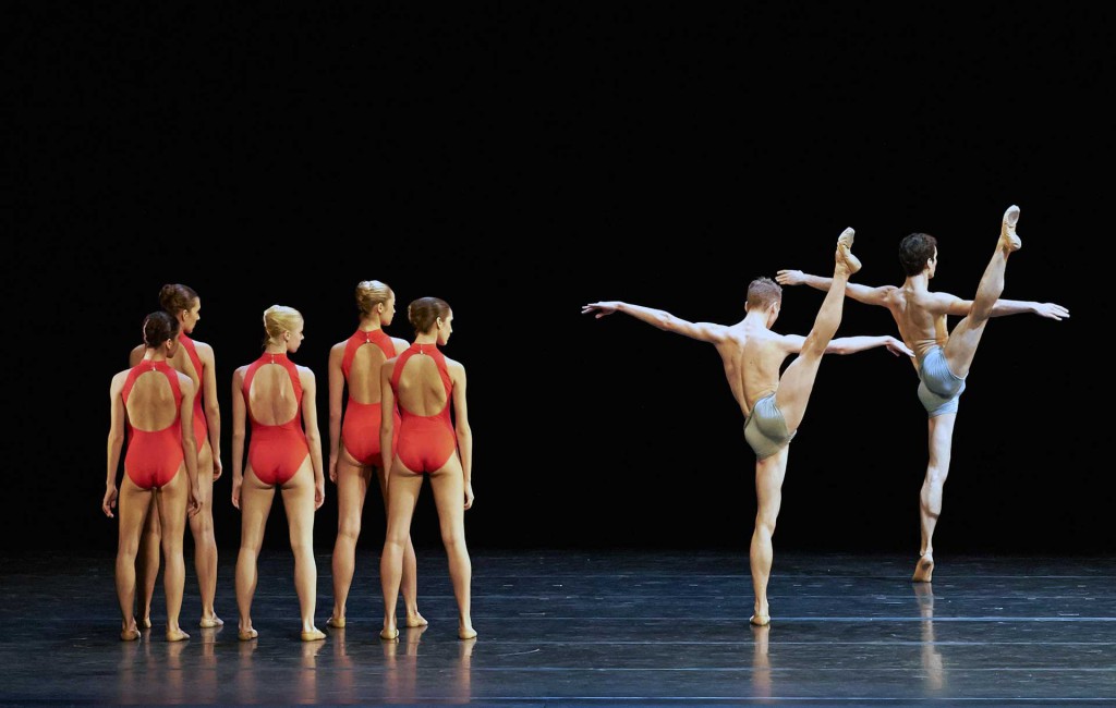 Lemon Sponge Cake Contemporary Ballet - Vienna State Opera Ballet Hanna